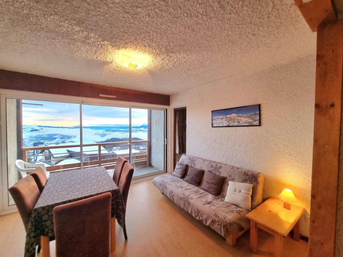 Appartement 6 Pers, Balcon Sud, Wifi, Animaux Admis, Parking - Fr-1-393-51 Saint-Michel-de-Chaillol エクステリア 写真