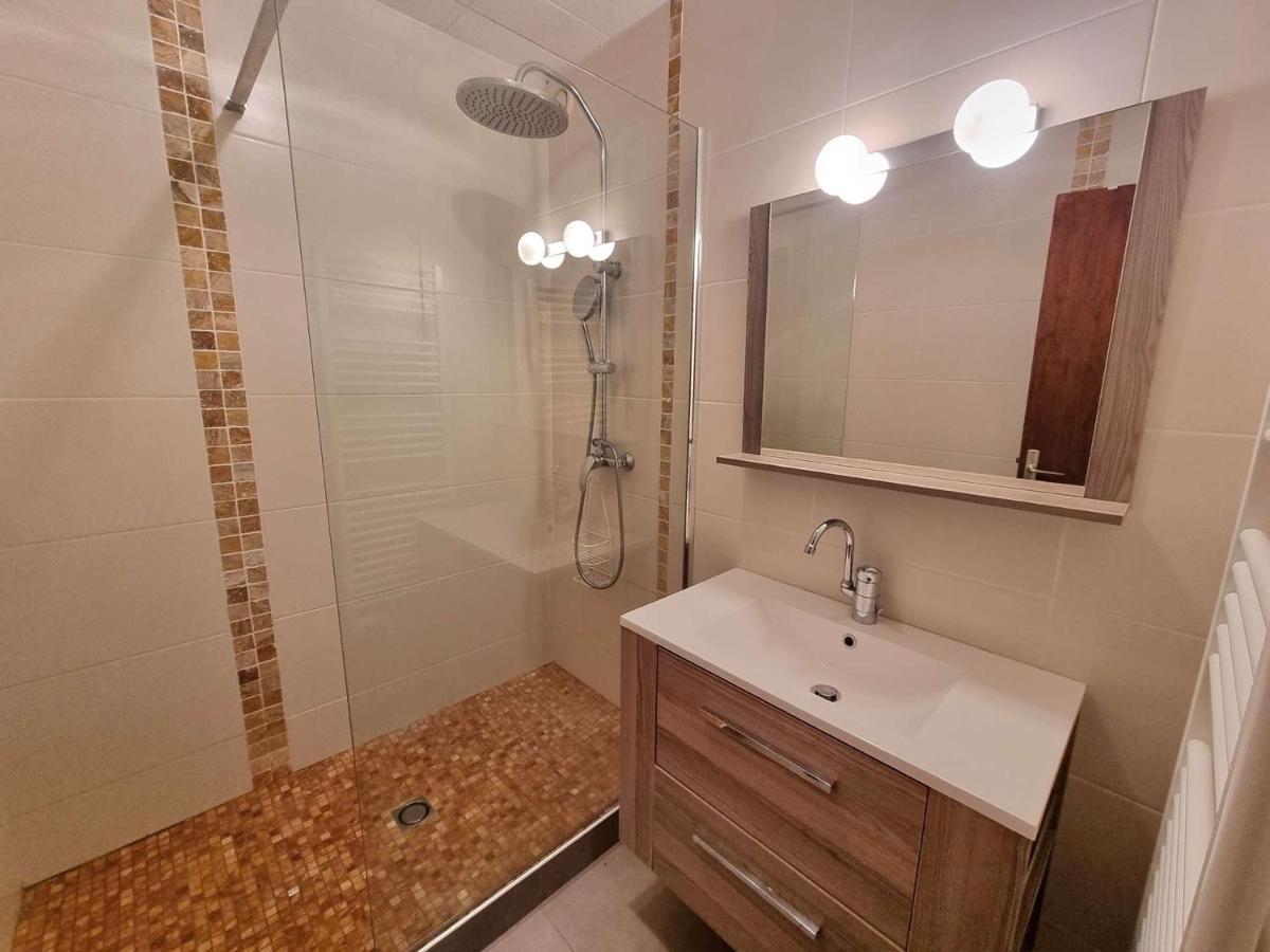 Appartement 6 Pers, Balcon Sud, Wifi, Animaux Admis, Parking - Fr-1-393-51 Saint-Michel-de-Chaillol エクステリア 写真