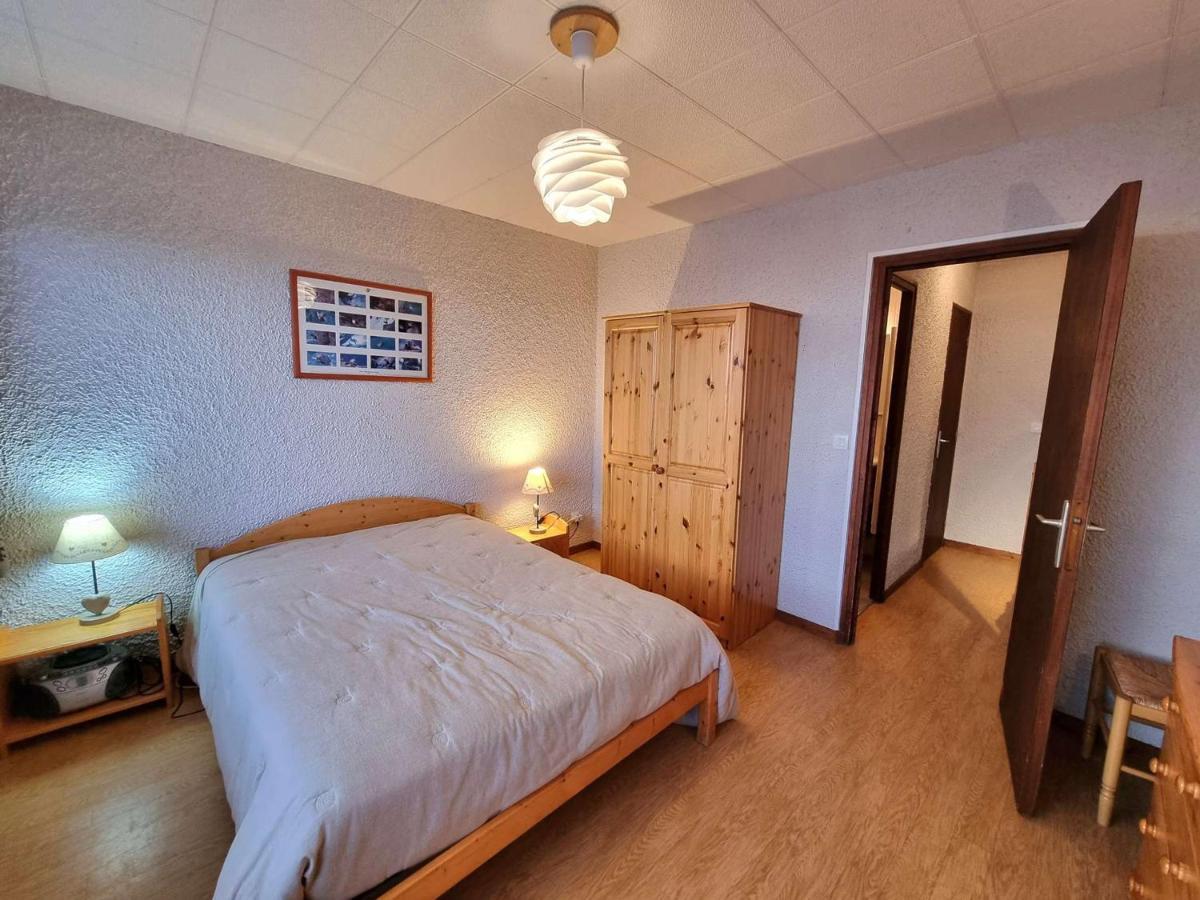 Appartement 6 Pers, Balcon Sud, Wifi, Animaux Admis, Parking - Fr-1-393-51 Saint-Michel-de-Chaillol エクステリア 写真