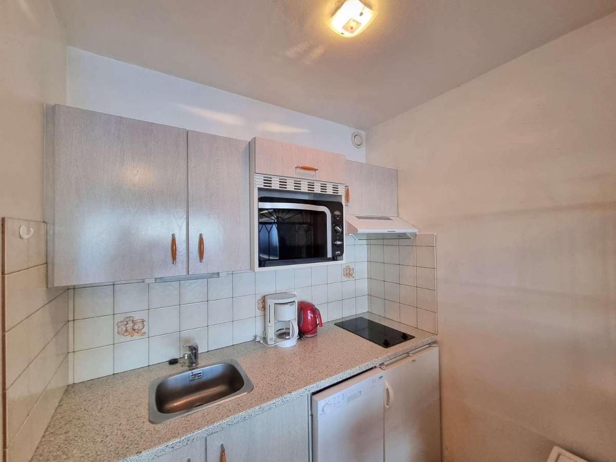 Appartement 6 Pers, Balcon Sud, Wifi, Animaux Admis, Parking - Fr-1-393-51 Saint-Michel-de-Chaillol エクステリア 写真