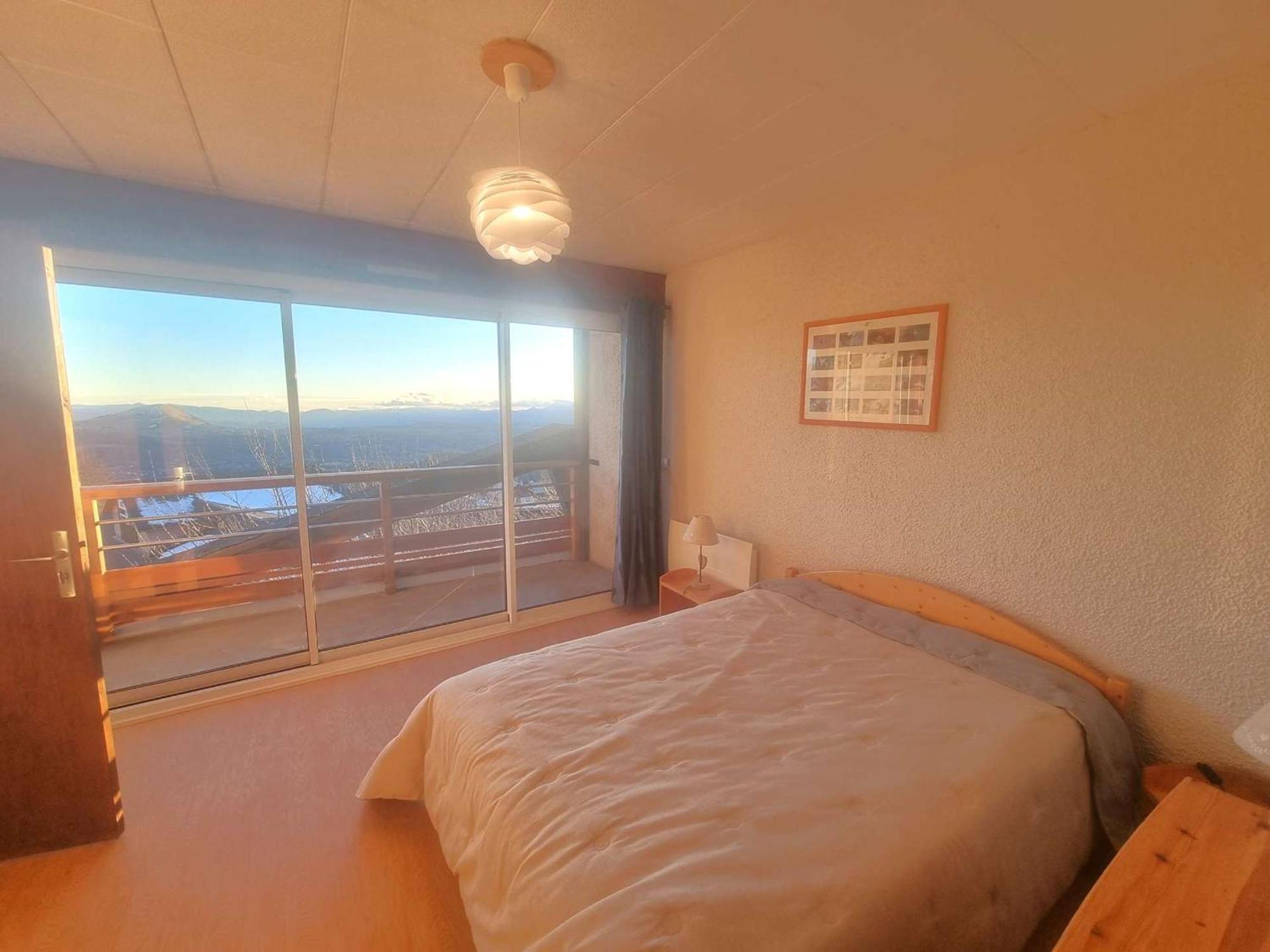 Appartement 6 Pers, Balcon Sud, Wifi, Animaux Admis, Parking - Fr-1-393-51 Saint-Michel-de-Chaillol エクステリア 写真